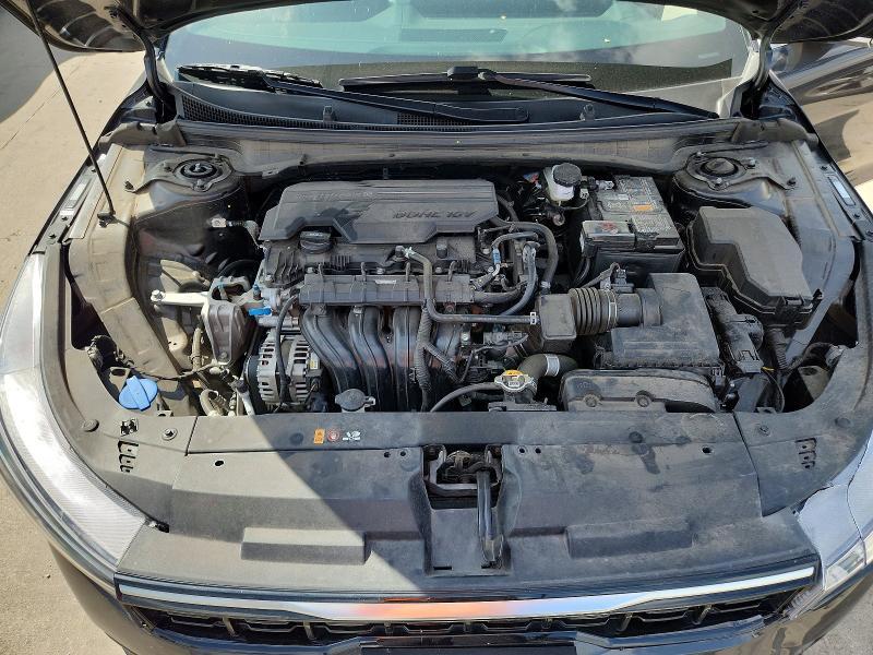 2025 KIA K4 GT Line