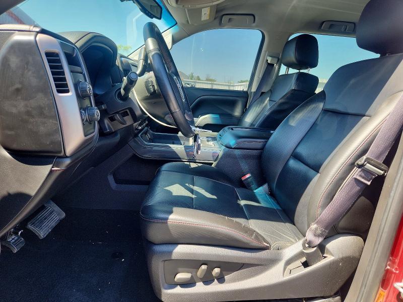 2014 GMC Sierra K1500 SLT