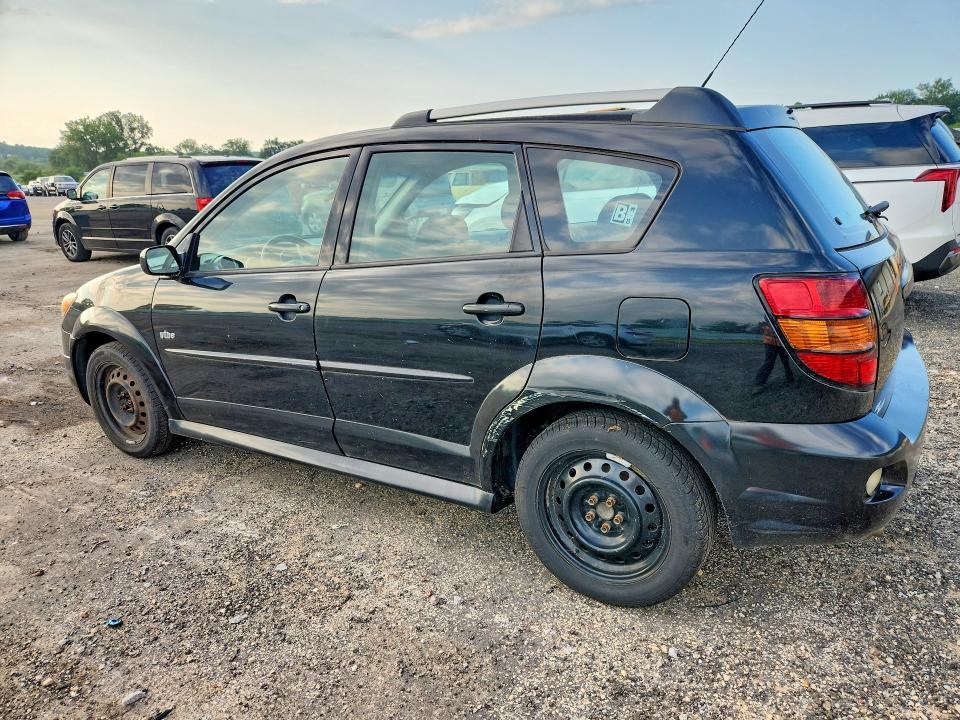 2008 Pontiac Vibe