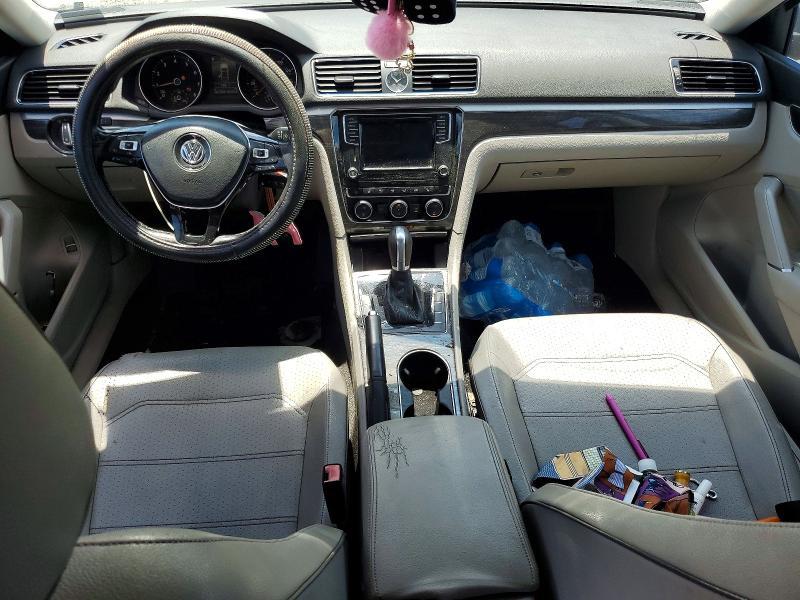 2016 Volkswagen Passat se