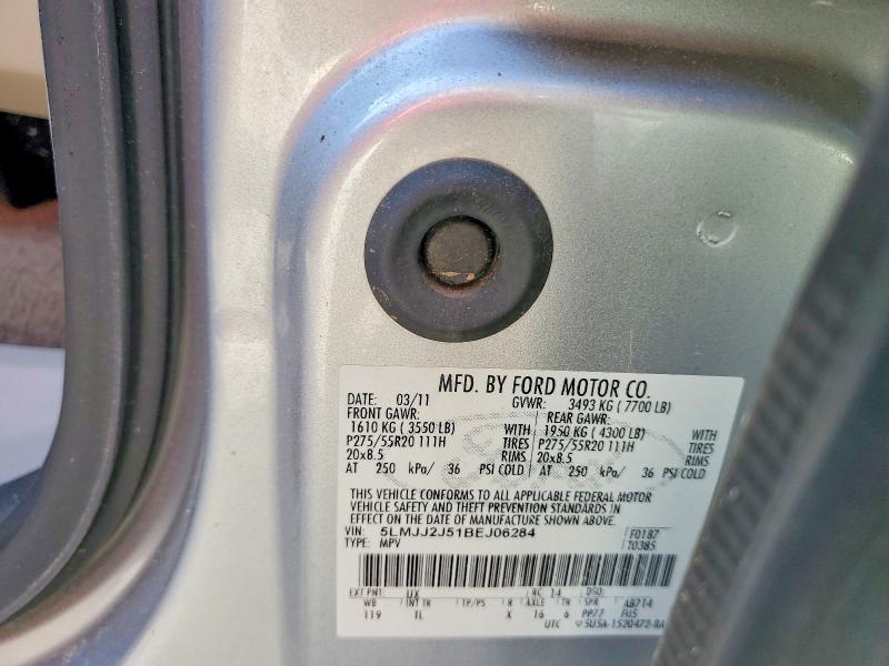 2011 Lincoln Navigator