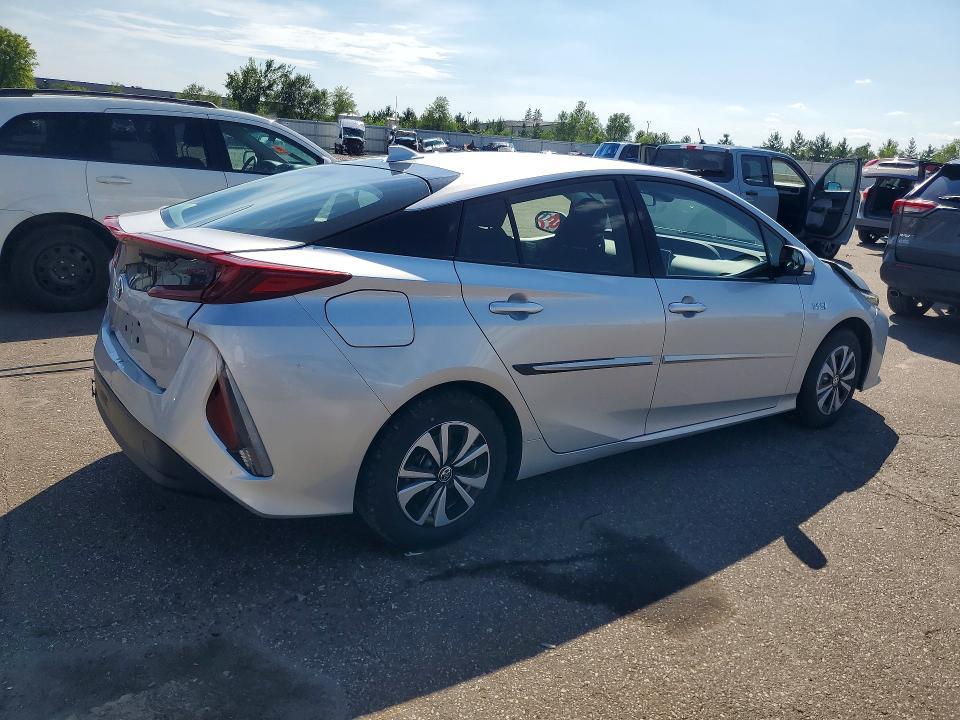 2019 Toyota Prius Prime Plus
