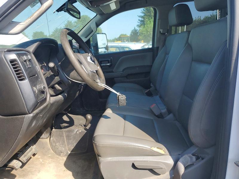 2016 Chevrolet Silverado K1500 Custom