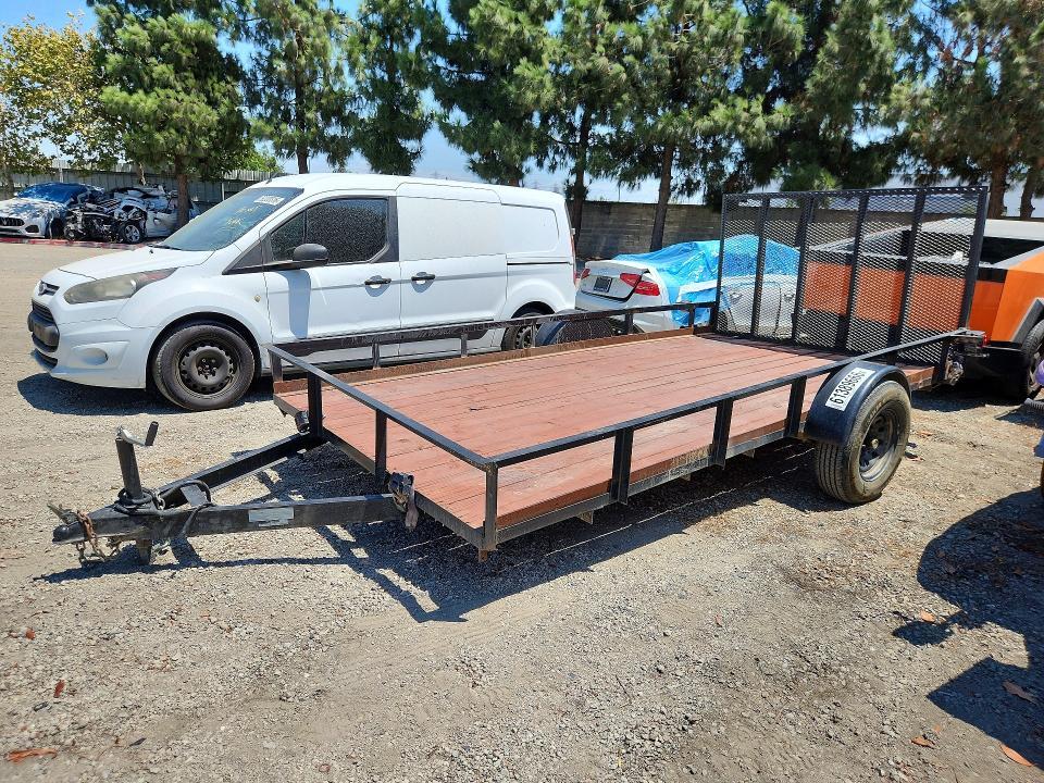 2021 Skyline UT85141135 Utility Trailer