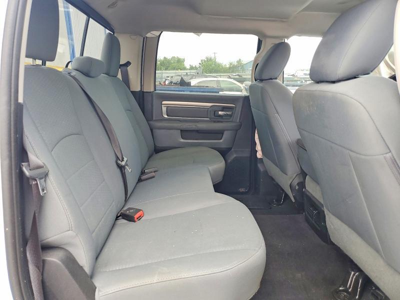 2017 Dodge RAM 2500 SLT