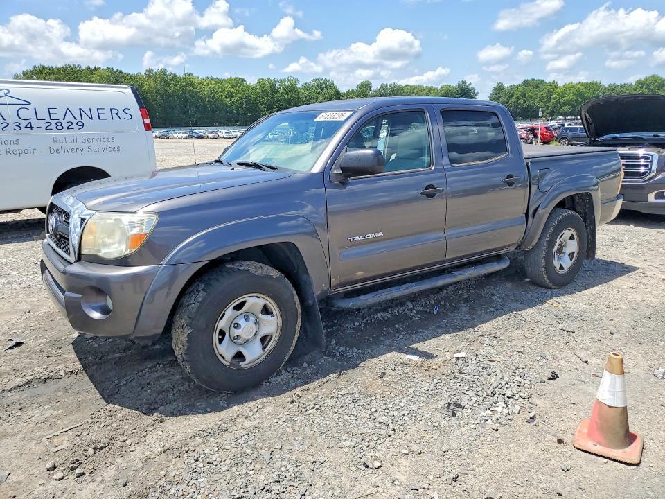 2011 Toyota Tacoma Double Cab