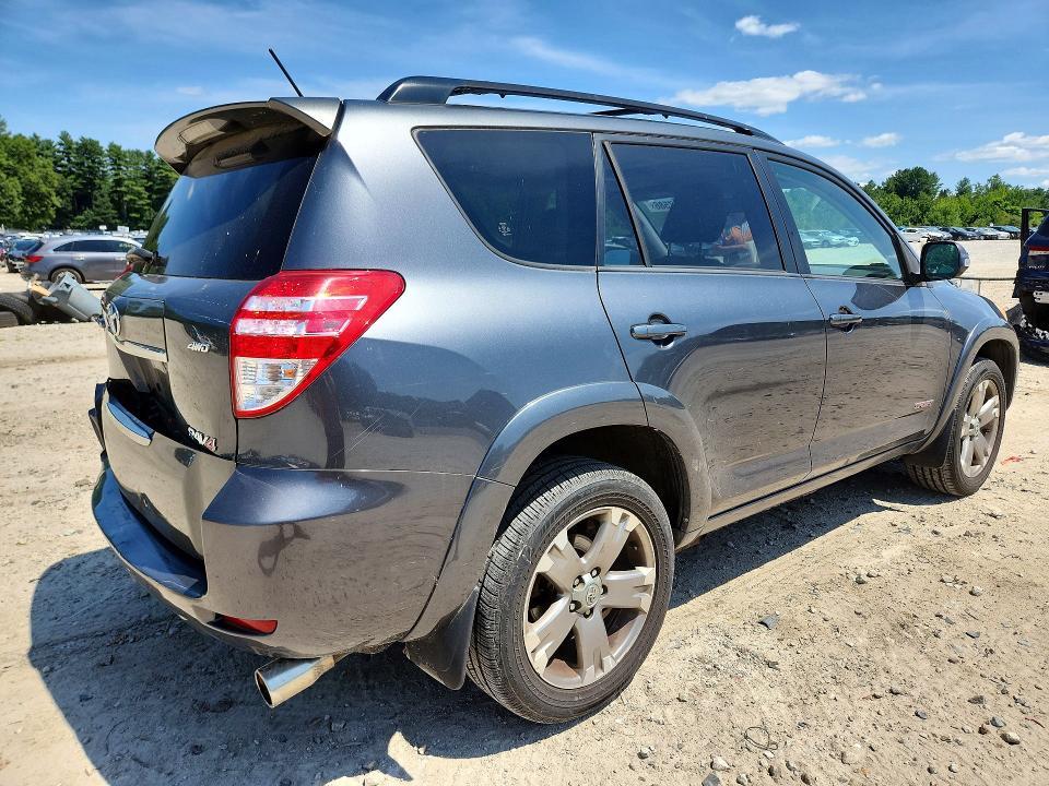 2011 Toyota Rav4 Sport