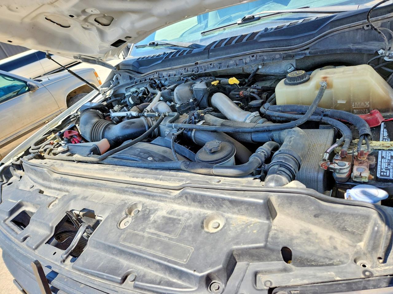 2019 Ford F550 Super Duty Utility / Service Truck