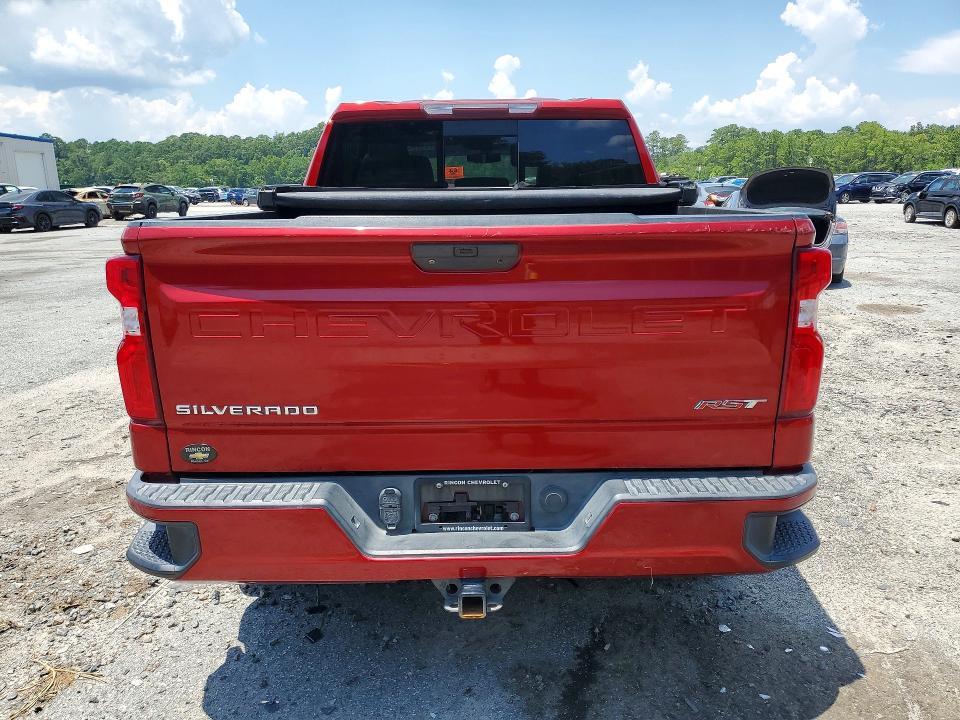 2021 Chevrolet Silverado K1500 RST