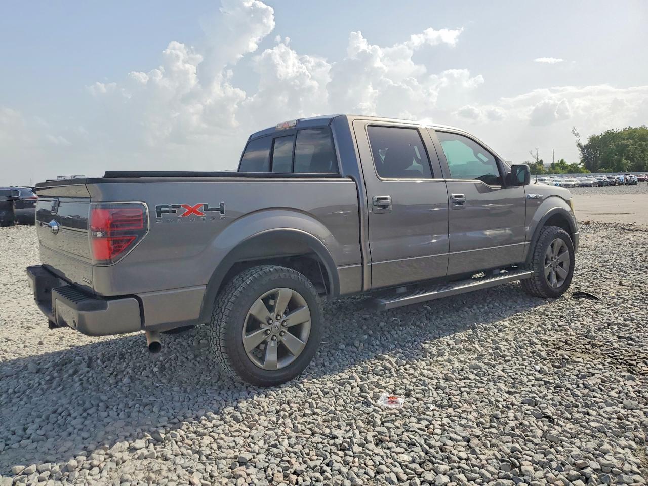 2011 Ford F150 Supercrew
