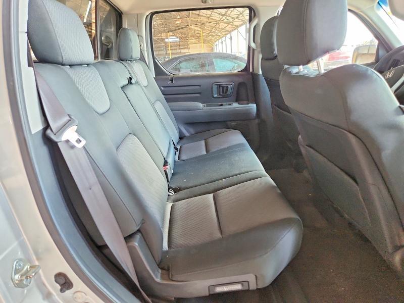 2006 Honda Ridgeline RTS