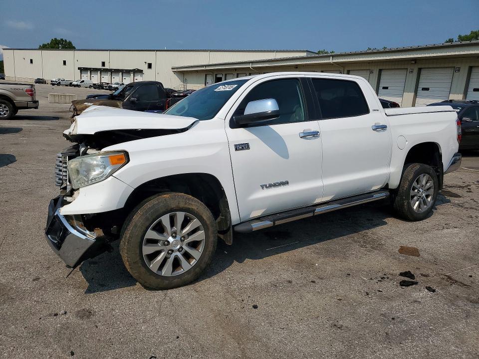2014 Toyota Tundra Crewmax Limited
