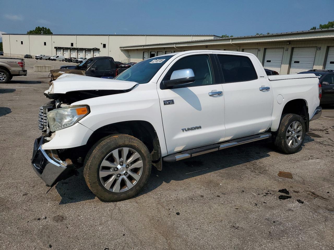 2014 Toyota Tundra Crewmax Limited