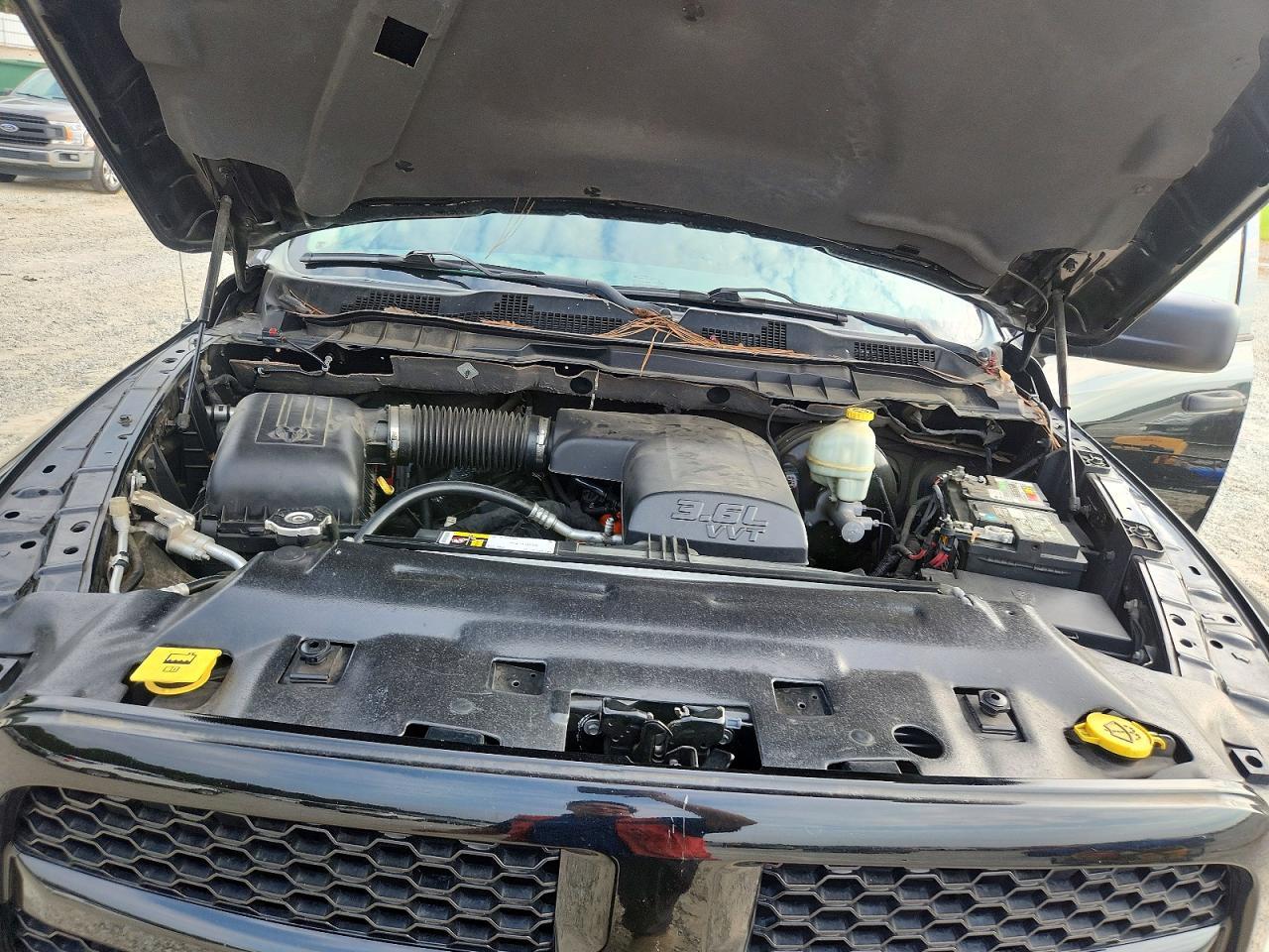 2015 Dodge RAM 1500 ST