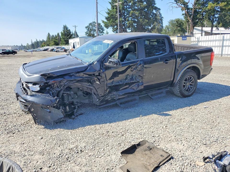 2022 Ford Ranger XL