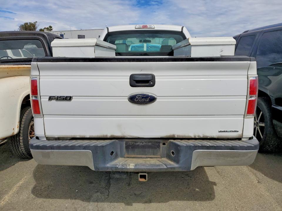 2012 Ford F150