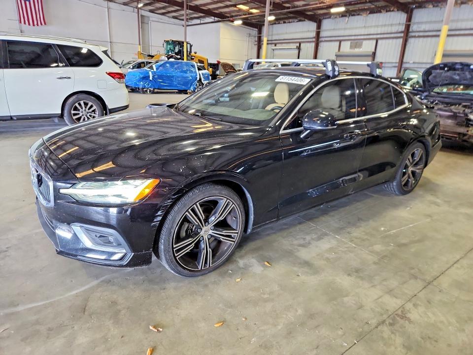 2019 Volvo S60 T5 Inscription