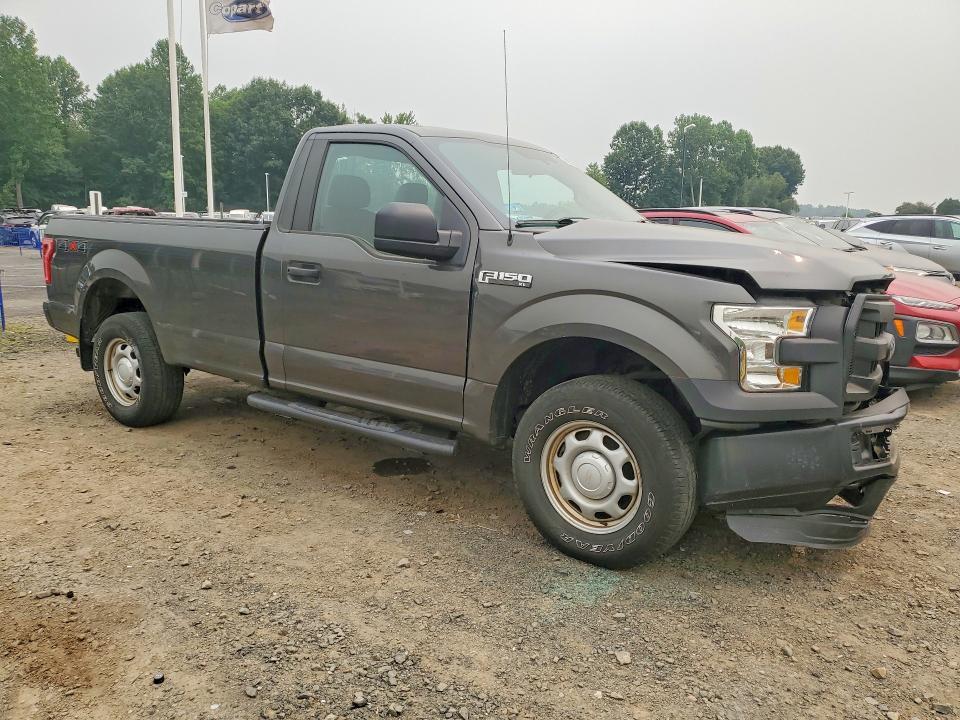 2016 Ford F150