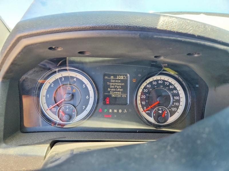 2021 Dodge RAM 1500 Classic Tradesman