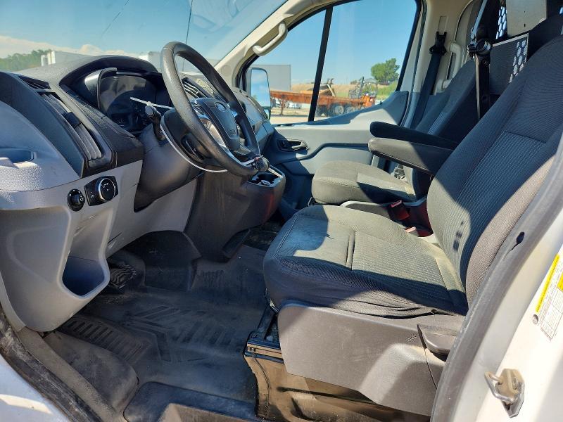 2017 Ford Transit 250 Delivery van