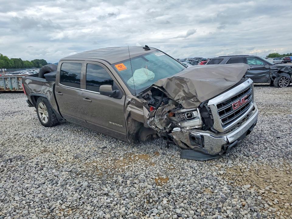 2015 GMC Sierra K1500 SLE