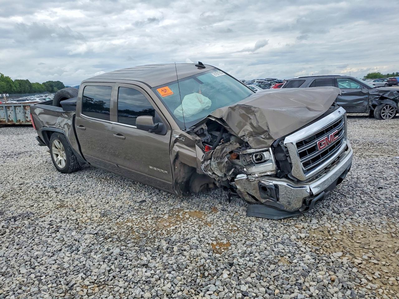 2015 GMC Sierra K1500 SLE