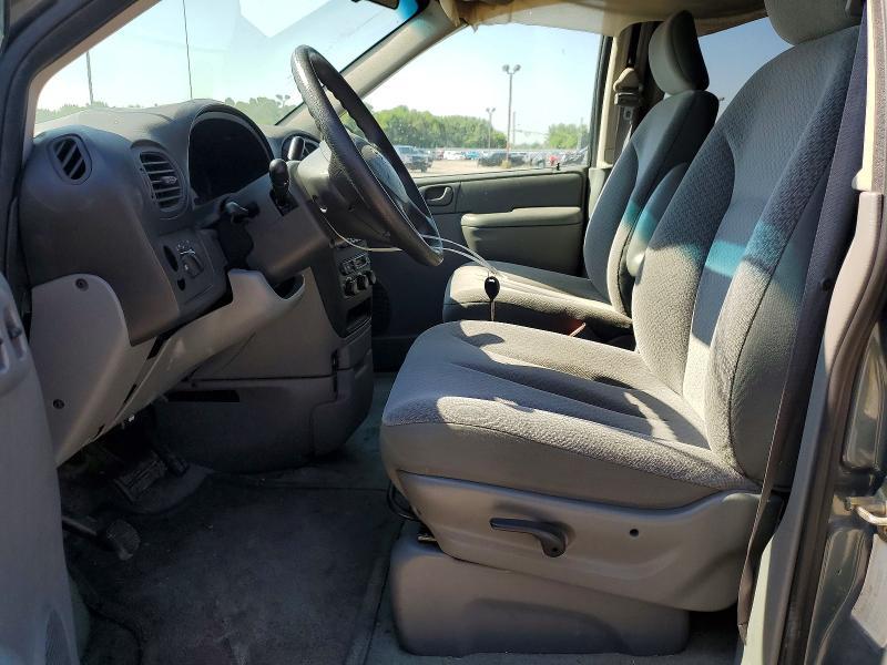 2006 Dodge Grand Caravan se