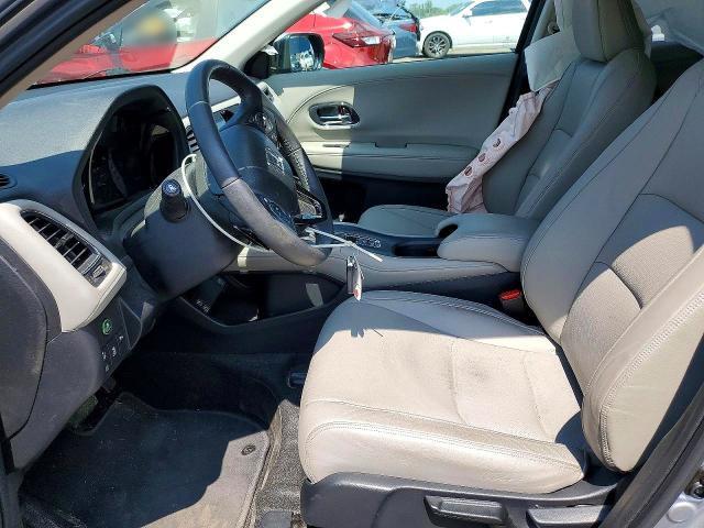 2020 Honda Hr-V EXL
