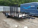 2025 Down To Earth DTE8214G29 Utility Trailer