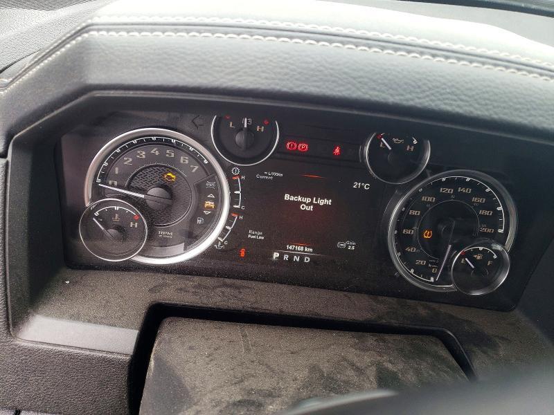 2017 Dodge RAM 2500 Powerwagon