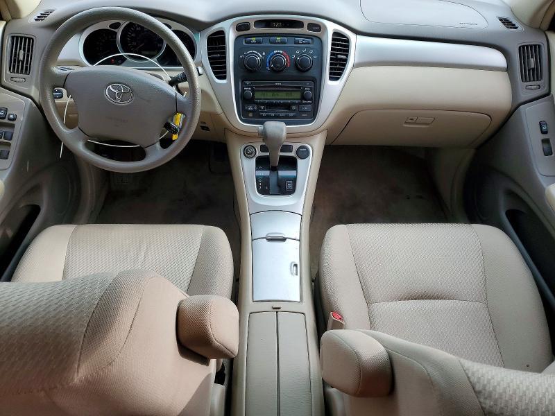 2007 Toyota Highlander Base