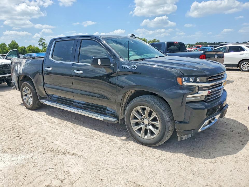 2019 Chevrolet Silverado C1500 High Country