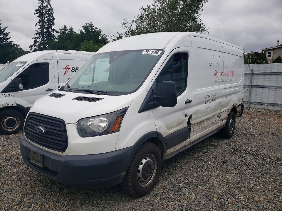 2017 Ford Transit 250 Delivery van