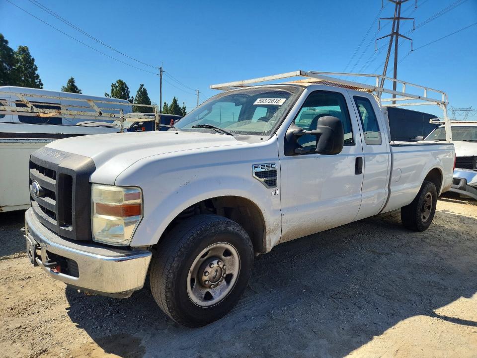 2008 Ford F250 Super Duty