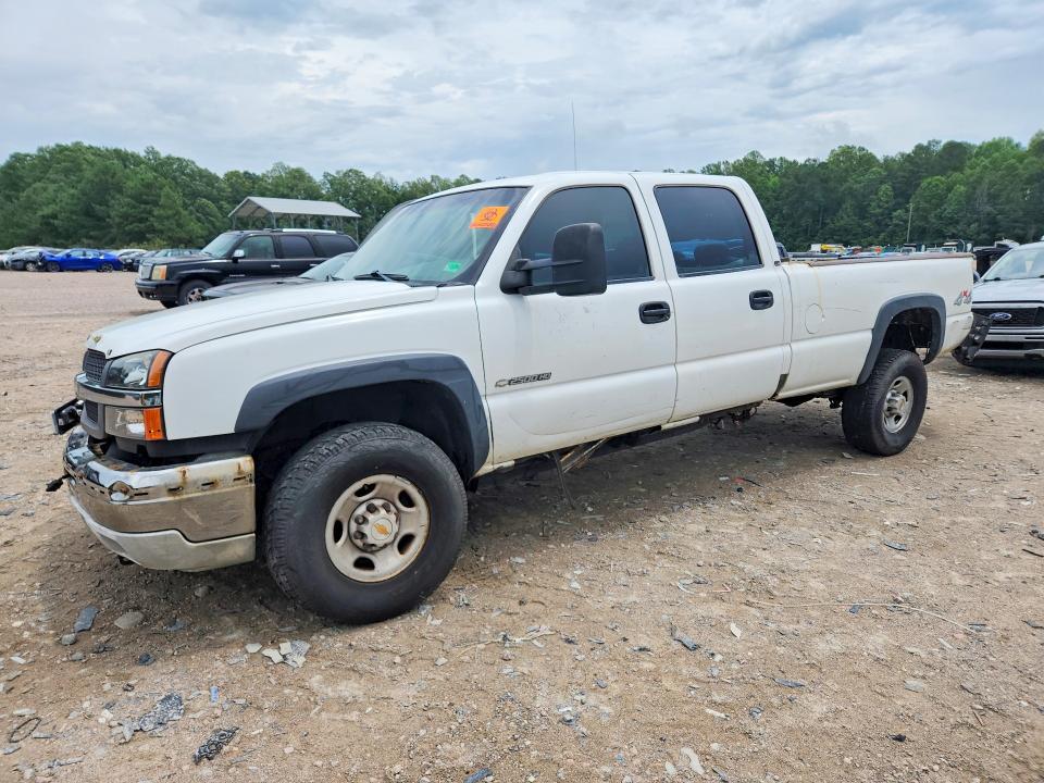 2003 Chevrolet Silverado K2500 Heavy Duty