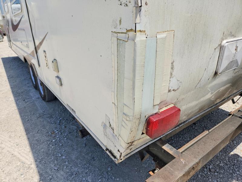 2008 Forest River Flagstaff Super Lite Camper