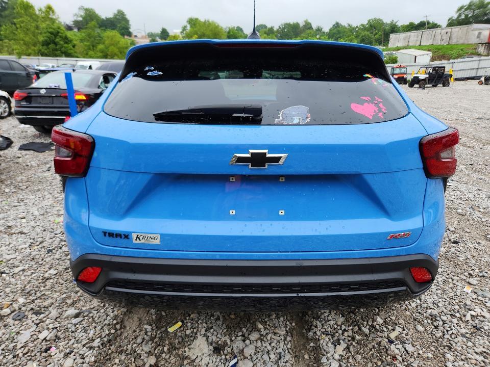 2024 Chevrolet Trax