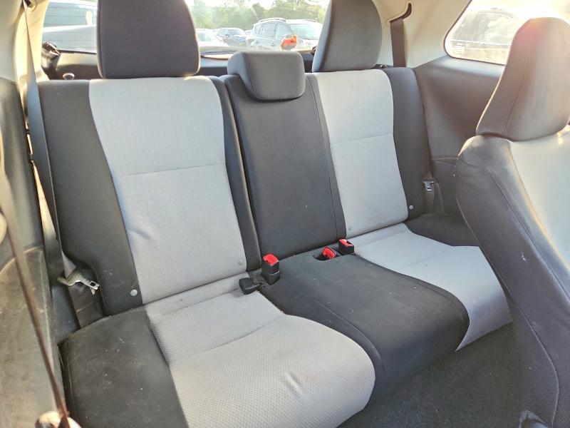 2012 Toyota Yaris 3-door le