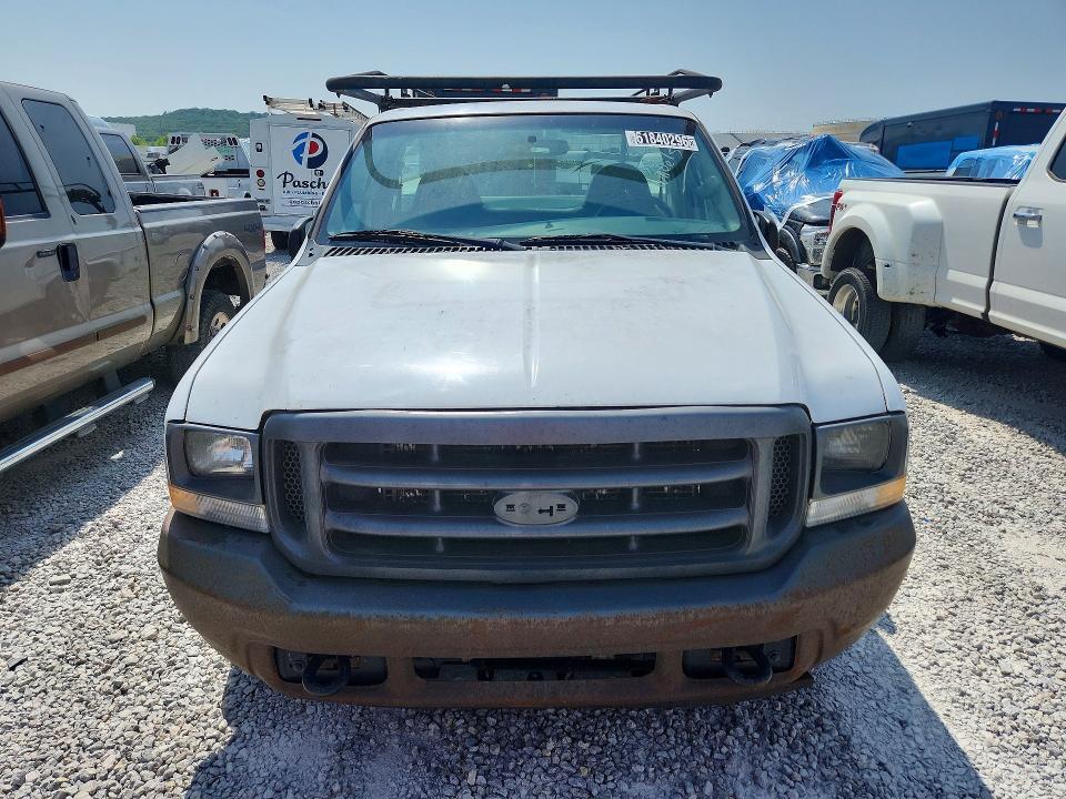 2003 Ford F250 Super Duty