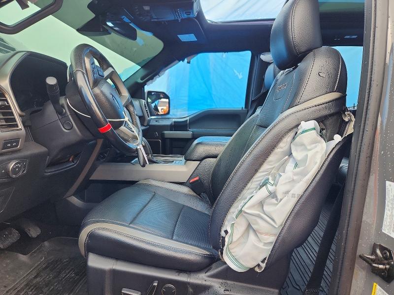 2018 Ford F150 Raptor