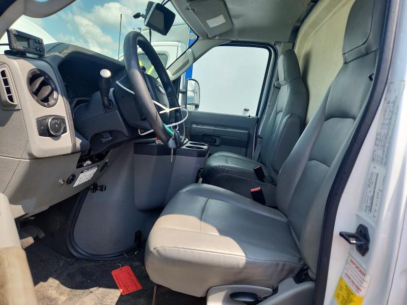 2023 Ford E350 Refrigerated BOX Truck
