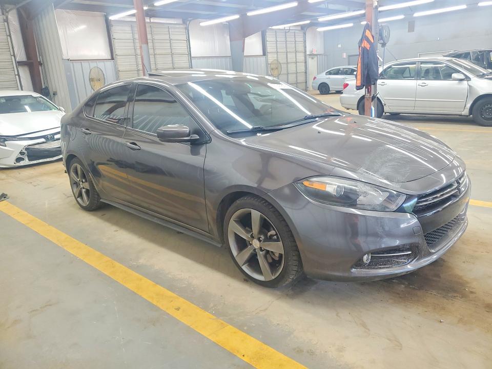 2014 Dodge Dart gt