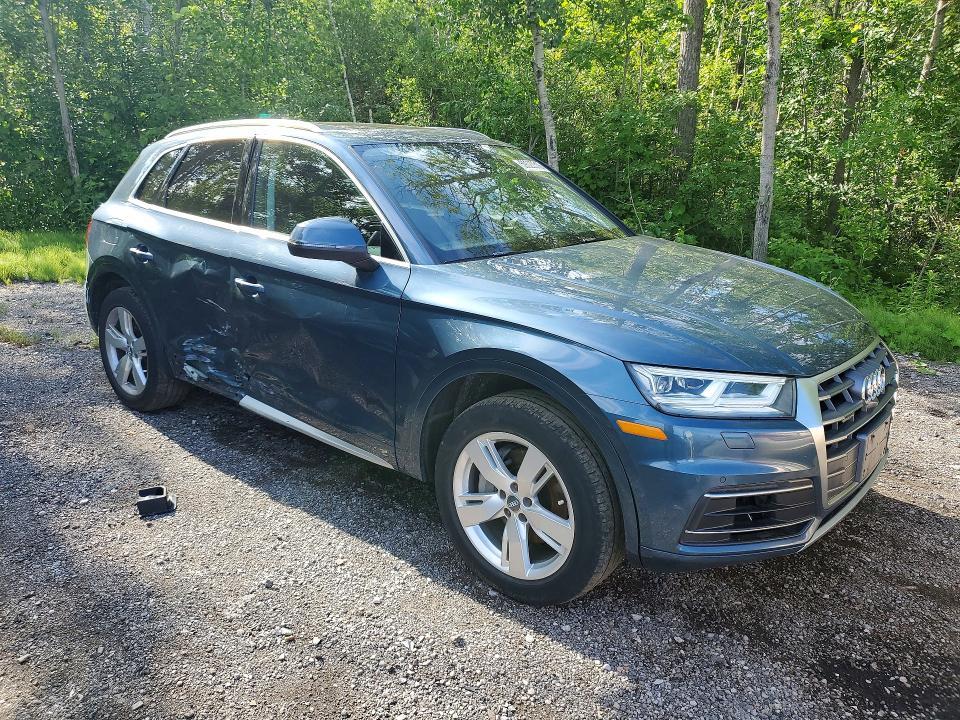 2018 Audi Q5 Prestige