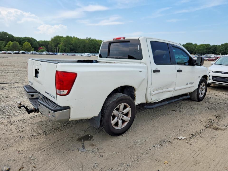 2009 Nissan Titan XE FFV