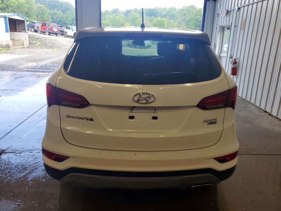 2018 Hyundai Santa fe Sport 2.4l