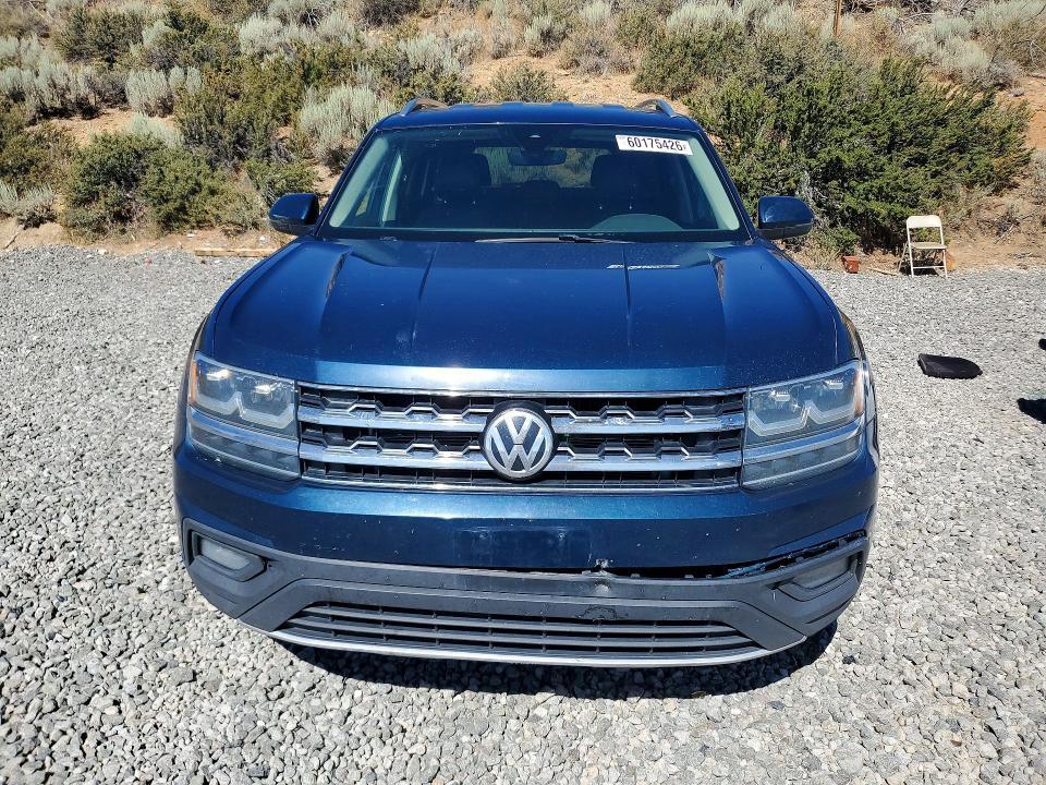 2019 Volkswagen Atlas se