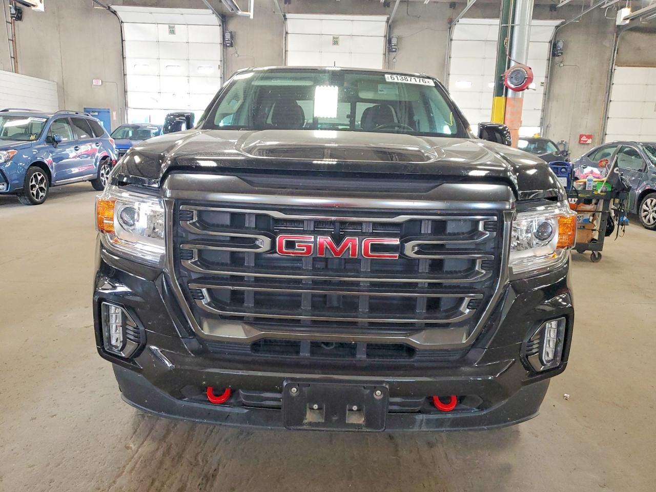 2022 GMC Canyon AT4