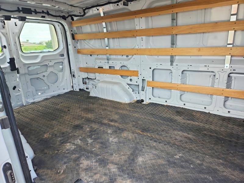 2025 Ford Transit T-250