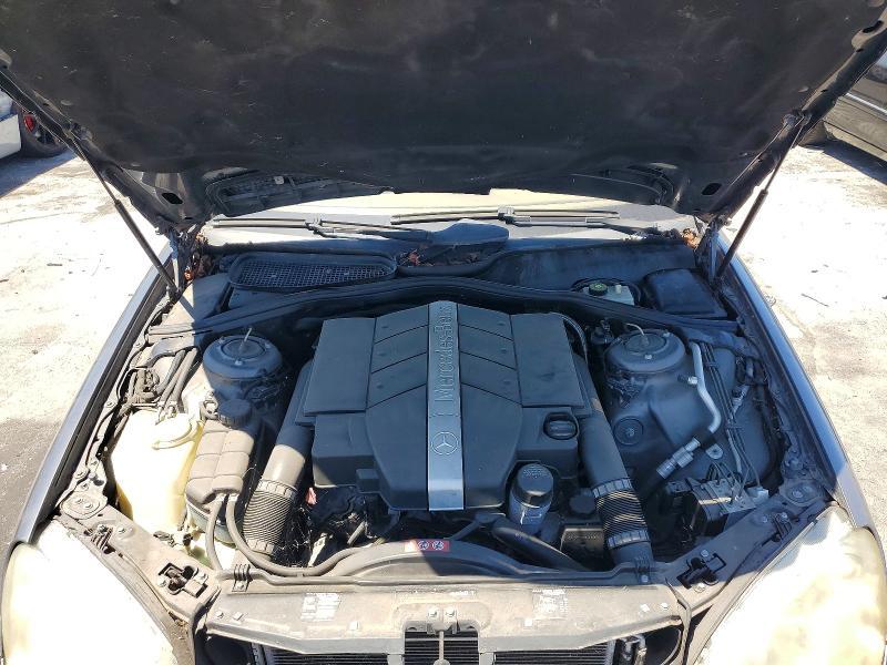 2006 Mercedes-Benz S 350