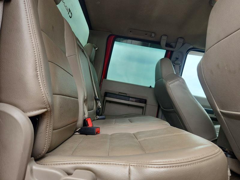2008 Ford F450 Super Duty